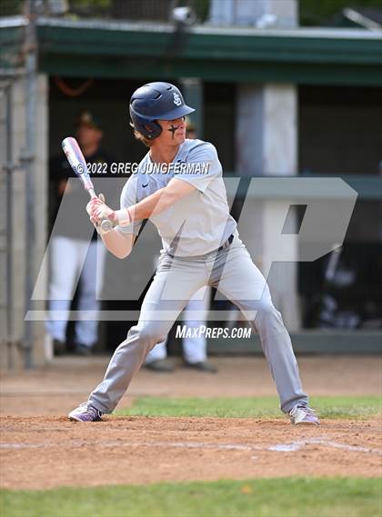 Thumbnail 1 in Justin-Siena vs. Casa Grande (CIF NCS VVAL Tournament) photogallery.