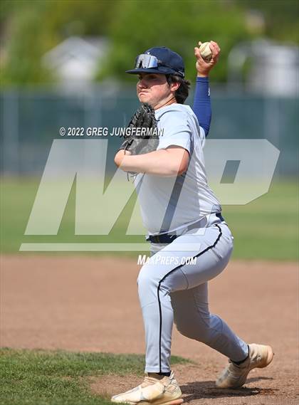 Thumbnail 2 in Justin-Siena vs. Casa Grande (CIF NCS VVAL Tournament) photogallery.