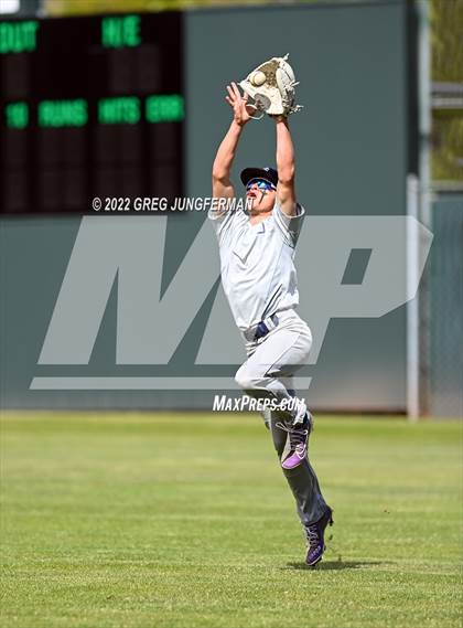 Thumbnail 1 in Justin-Siena vs. Casa Grande (CIF NCS VVAL Tournament) photogallery.