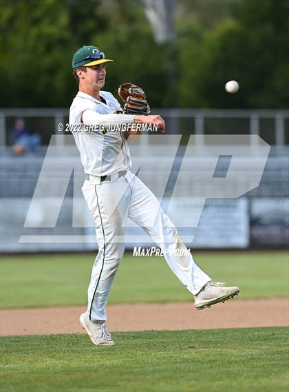 Thumbnail 1 in Justin-Siena vs. Casa Grande (CIF NCS VVAL Tournament) photogallery.
