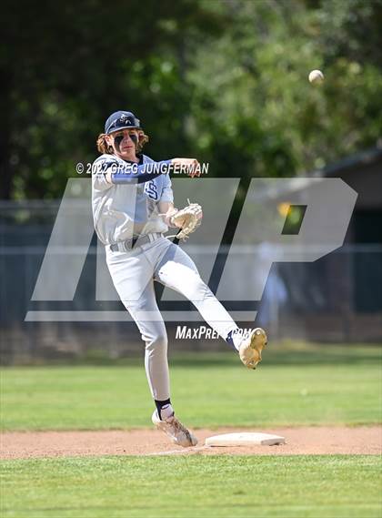 Thumbnail 2 in Justin-Siena vs. Casa Grande (CIF NCS VVAL Tournament) photogallery.