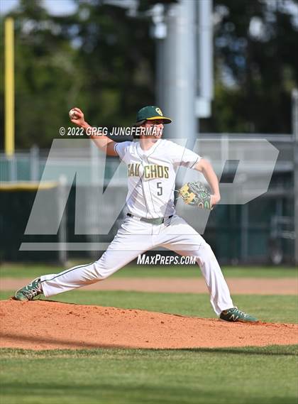 Thumbnail 3 in Justin-Siena vs. Casa Grande (CIF NCS VVAL Tournament) photogallery.