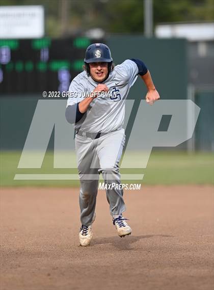 Thumbnail 3 in Justin-Siena vs. Casa Grande (CIF NCS VVAL Tournament) photogallery.