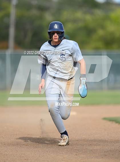 Thumbnail 3 in Justin-Siena vs. Casa Grande (CIF NCS VVAL Tournament) photogallery.
