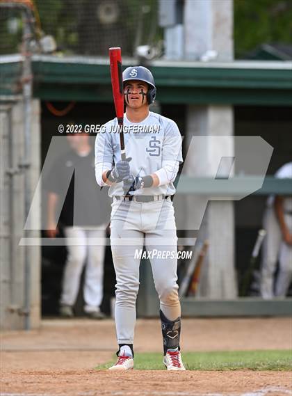 Thumbnail 3 in Justin-Siena vs. Casa Grande (CIF NCS VVAL Tournament) photogallery.