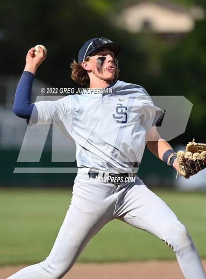 Thumbnail 2 in Justin-Siena vs. Casa Grande (CIF NCS VVAL Tournament) photogallery.