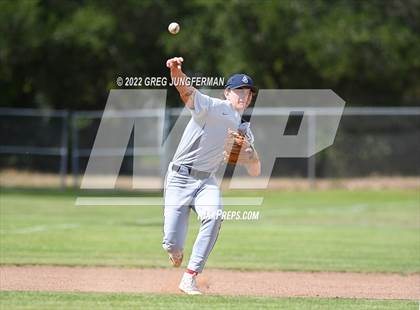 Thumbnail 3 in Justin-Siena vs. Casa Grande (CIF NCS VVAL Tournament) photogallery.