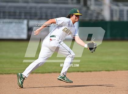 Thumbnail 1 in Justin-Siena vs. Casa Grande (CIF NCS VVAL Tournament) photogallery.