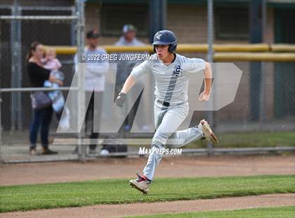 Thumbnail 2 in Justin-Siena vs. Casa Grande (CIF NCS VVAL Tournament) photogallery.