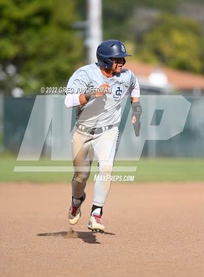 Thumbnail 1 in Justin-Siena vs. Casa Grande (CIF NCS VVAL Tournament) photogallery.
