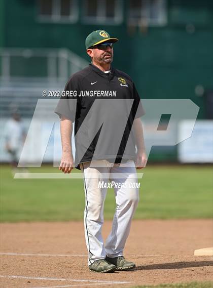 Thumbnail 2 in Justin-Siena vs. Casa Grande (CIF NCS VVAL Tournament) photogallery.