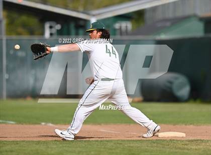 Thumbnail 3 in Justin-Siena vs. Casa Grande (CIF NCS VVAL Tournament) photogallery.