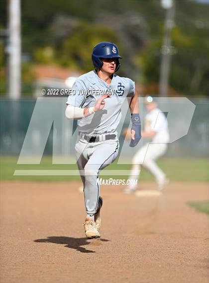 Thumbnail 1 in Justin-Siena vs. Casa Grande (CIF NCS VVAL Tournament) photogallery.