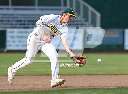 Thumbnail 3 in Justin-Siena vs. Casa Grande (CIF NCS VVAL Tournament) photogallery.