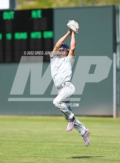Thumbnail 2 in Justin-Siena vs. Casa Grande (CIF NCS VVAL Tournament) photogallery.