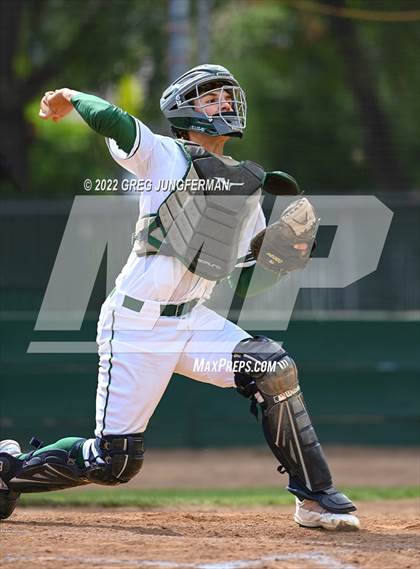 Thumbnail 1 in Justin-Siena vs. Casa Grande (CIF NCS VVAL Tournament) photogallery.