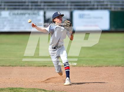 Thumbnail 1 in Justin-Siena vs. Casa Grande (CIF NCS VVAL Tournament) photogallery.