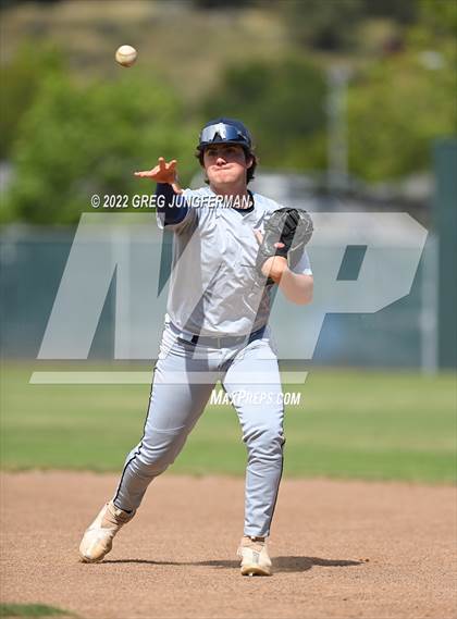 Thumbnail 2 in Justin-Siena vs. Casa Grande (CIF NCS VVAL Tournament) photogallery.