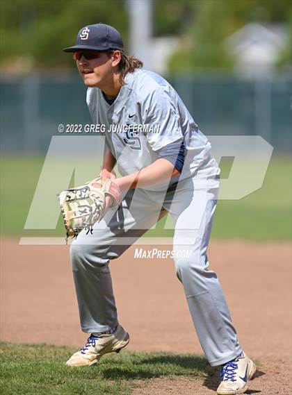 Thumbnail 3 in Justin-Siena vs. Casa Grande (CIF NCS VVAL Tournament) photogallery.