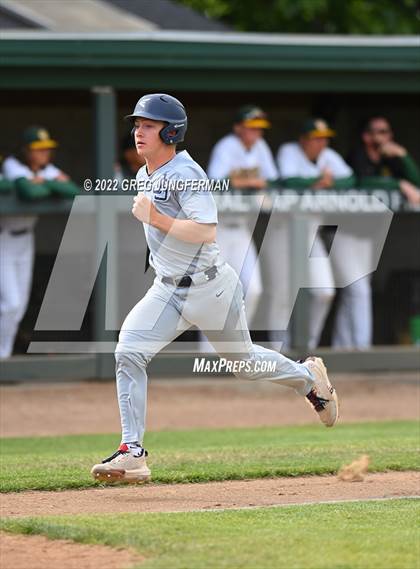 Thumbnail 2 in Justin-Siena vs. Casa Grande (CIF NCS VVAL Tournament) photogallery.