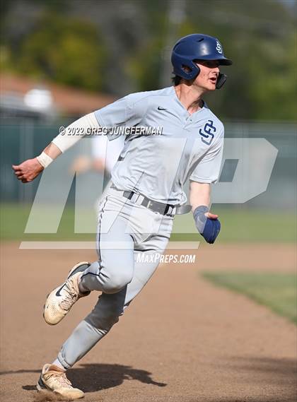 Thumbnail 2 in Justin-Siena vs. Casa Grande (CIF NCS VVAL Tournament) photogallery.