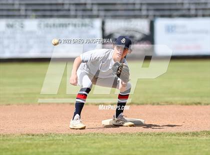Thumbnail 3 in Justin-Siena vs. Casa Grande (CIF NCS VVAL Tournament) photogallery.