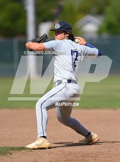 Thumbnail 1 in Justin-Siena vs. Casa Grande (CIF NCS VVAL Tournament) photogallery.