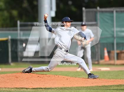Thumbnail 2 in Justin-Siena vs. Casa Grande (CIF NCS VVAL Tournament) photogallery.