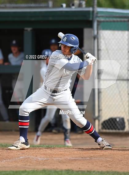 Thumbnail 2 in Justin-Siena vs. Casa Grande (CIF NCS VVAL Tournament) photogallery.