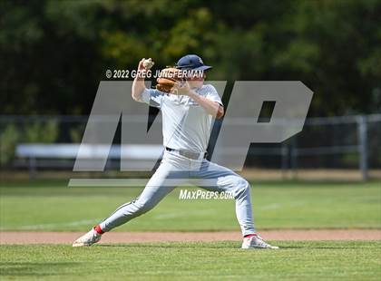 Thumbnail 2 in Justin-Siena vs. Casa Grande (CIF NCS VVAL Tournament) photogallery.