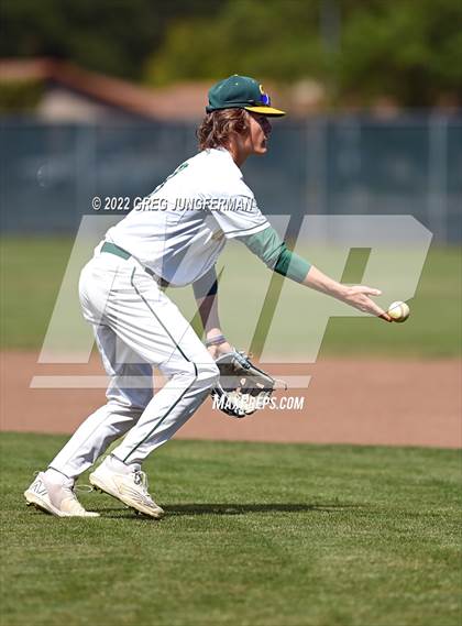 Thumbnail 3 in Justin-Siena vs. Casa Grande (CIF NCS VVAL Tournament) photogallery.
