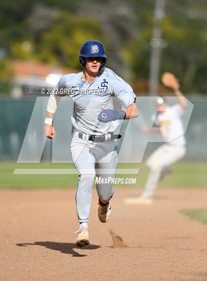 Thumbnail 3 in Justin-Siena vs. Casa Grande (CIF NCS VVAL Tournament) photogallery.