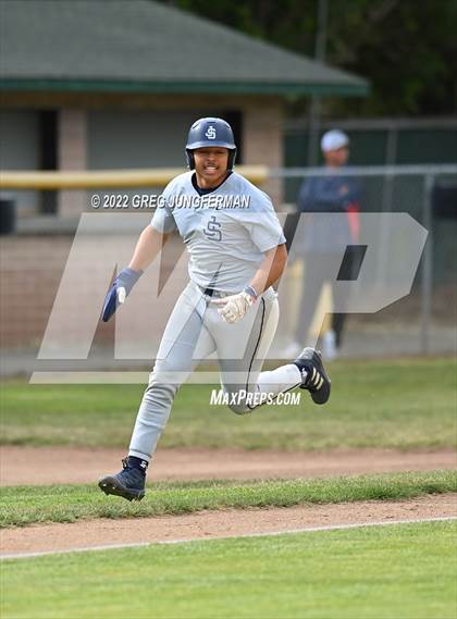 Thumbnail 1 in Justin-Siena vs. Casa Grande (CIF NCS VVAL Tournament) photogallery.
