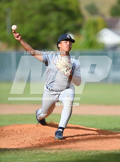 Thumbnail 3 in Justin-Siena vs. Casa Grande (CIF NCS VVAL Tournament) photogallery.
