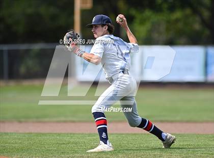 Thumbnail 3 in Justin-Siena vs. Casa Grande (CIF NCS VVAL Tournament) photogallery.
