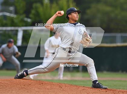 Thumbnail 1 in Justin-Siena vs. Casa Grande (CIF NCS VVAL Tournament) photogallery.