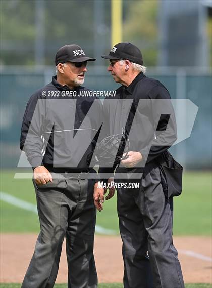 Thumbnail 1 in Justin-Siena vs. Casa Grande (CIF NCS VVAL Tournament) photogallery.