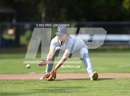 Thumbnail 1 in Justin-Siena vs. Casa Grande (CIF NCS VVAL Tournament) photogallery.