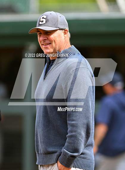 Thumbnail 3 in Justin-Siena vs. Casa Grande (CIF NCS VVAL Tournament) photogallery.