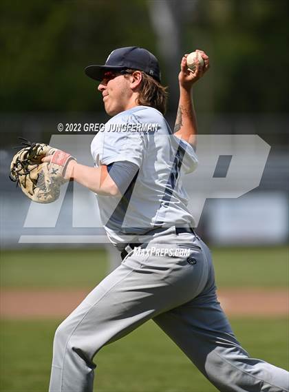 Thumbnail 3 in Justin-Siena vs. Casa Grande (CIF NCS VVAL Tournament) photogallery.