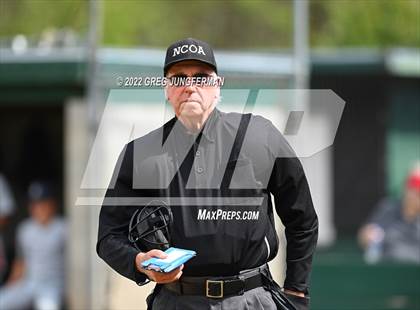 Thumbnail 1 in Justin-Siena vs. Casa Grande (CIF NCS VVAL Tournament) photogallery.