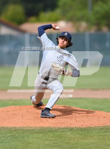 Thumbnail 2 in Justin-Siena vs. Casa Grande (CIF NCS VVAL Tournament) photogallery.