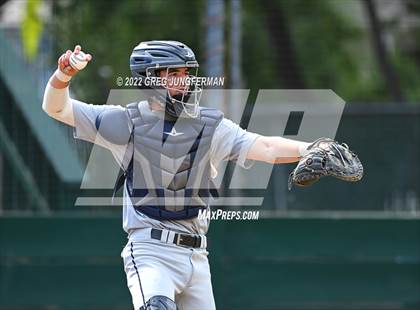 Thumbnail 3 in Justin-Siena vs. Casa Grande (CIF NCS VVAL Tournament) photogallery.