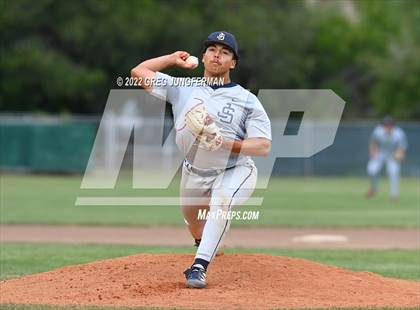 Thumbnail 3 in Justin-Siena vs. Casa Grande (CIF NCS VVAL Tournament) photogallery.