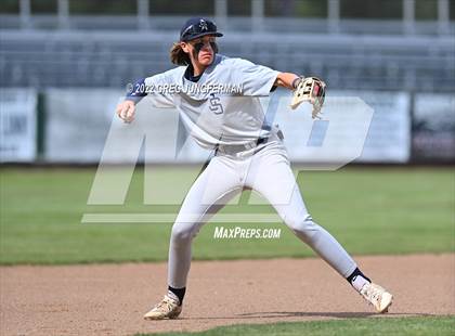 Thumbnail 3 in Justin-Siena vs. Casa Grande (CIF NCS VVAL Tournament) photogallery.