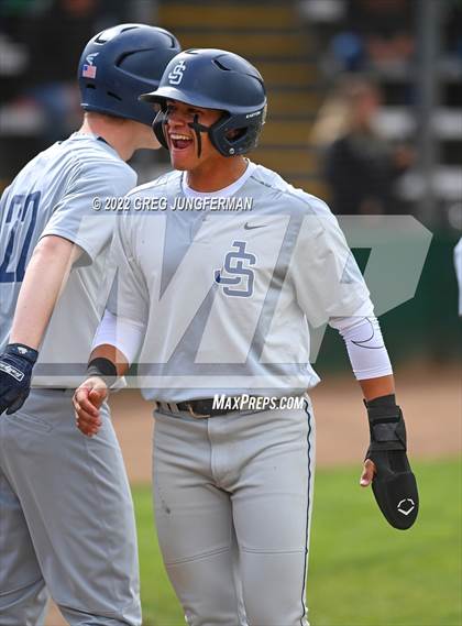 Thumbnail 2 in Justin-Siena vs. Casa Grande (CIF NCS VVAL Tournament) photogallery.