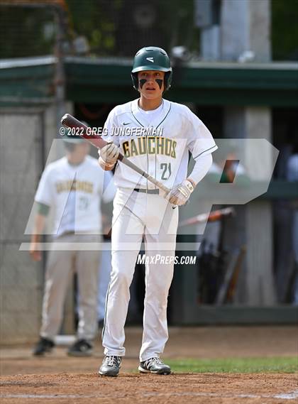 Thumbnail 2 in Justin-Siena vs. Casa Grande (CIF NCS VVAL Tournament) photogallery.