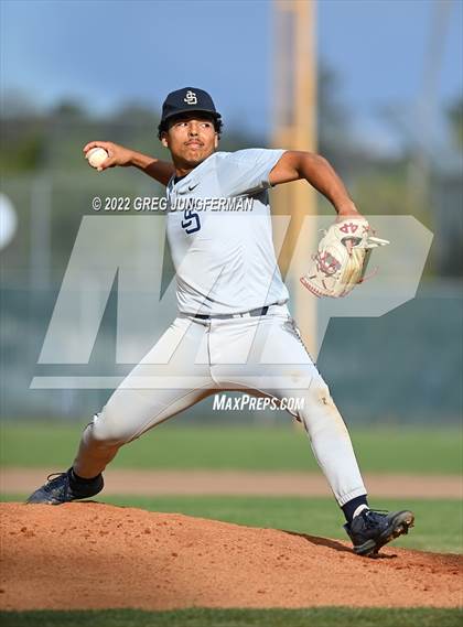 Thumbnail 1 in Justin-Siena vs. Casa Grande (CIF NCS VVAL Tournament) photogallery.