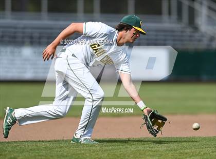 Thumbnail 3 in Justin-Siena vs. Casa Grande (CIF NCS VVAL Tournament) photogallery.