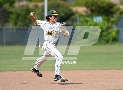 Thumbnail 2 in Justin-Siena vs. Casa Grande (CIF NCS VVAL Tournament) photogallery.